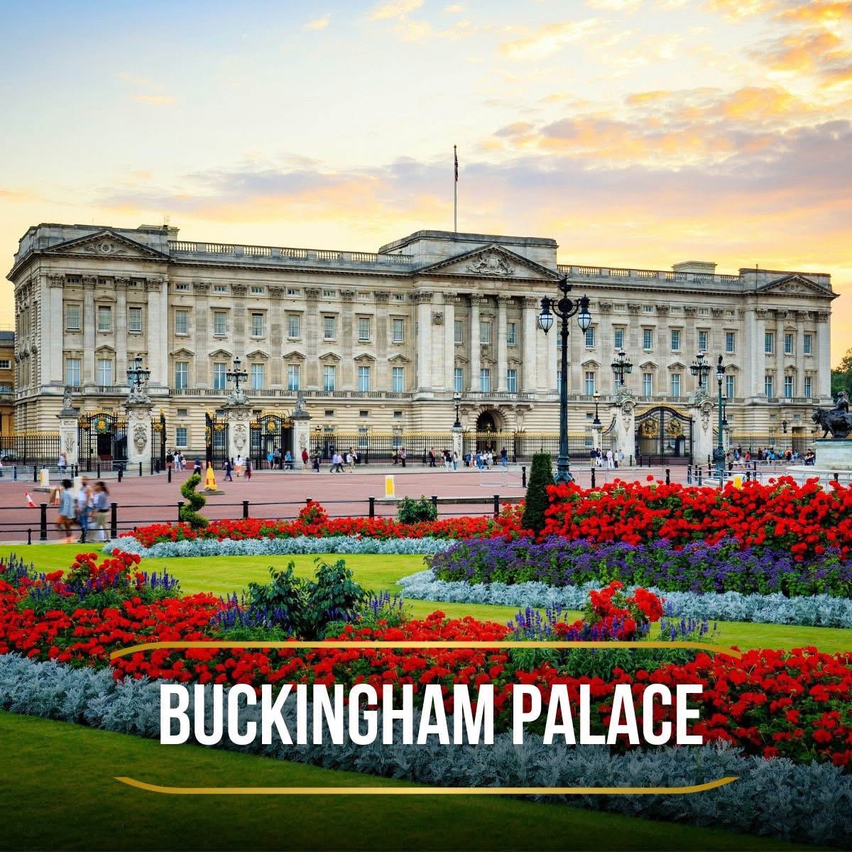 Buckingham Palace